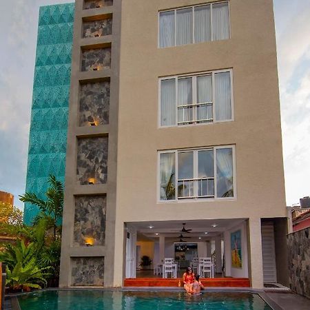 De Moda Boutique Hotel Galle Zewnętrze zdjęcie