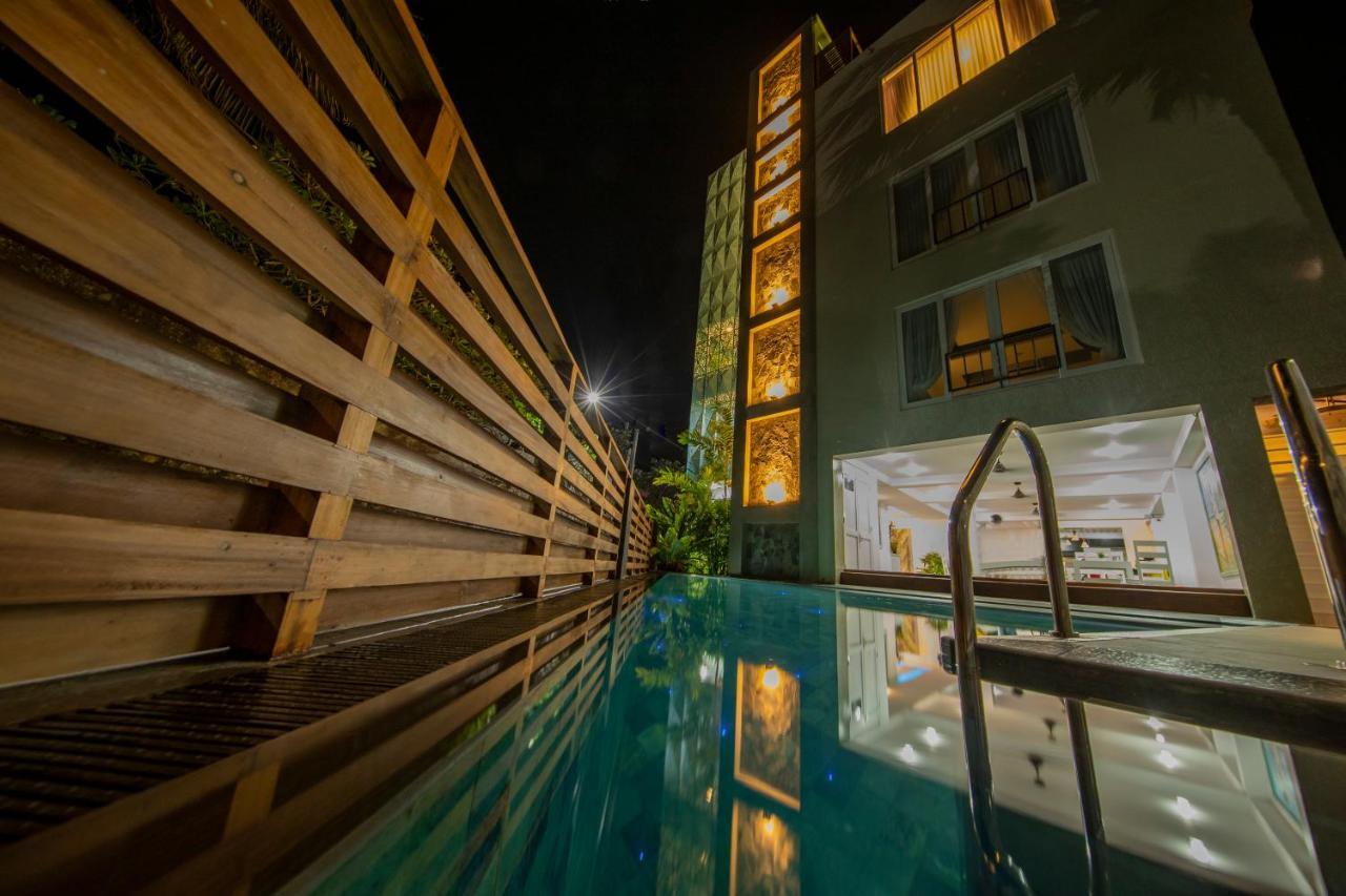 De Moda Boutique Hotel Galle Zewnętrze zdjęcie