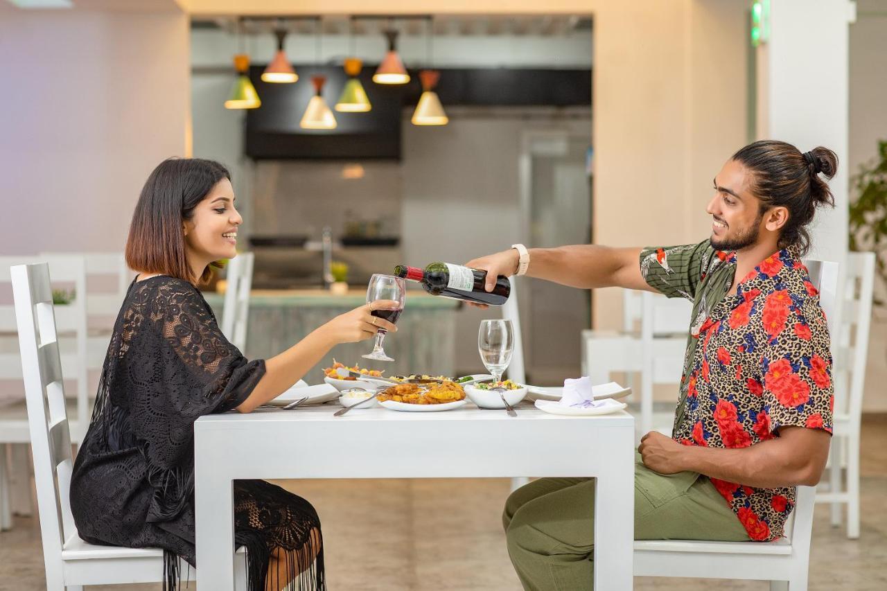 De Moda Boutique Hotel Galle Zewnętrze zdjęcie