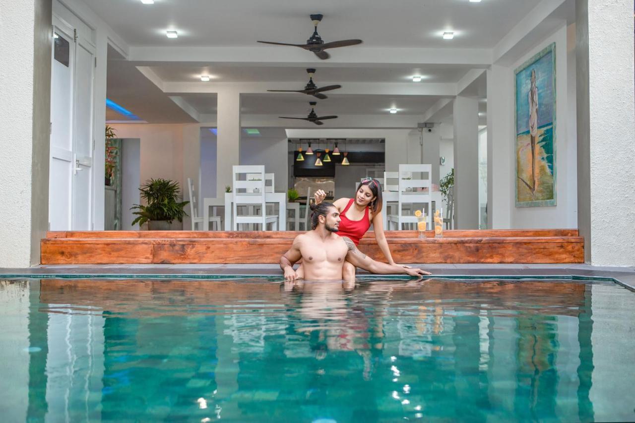 De Moda Boutique Hotel Galle Zewnętrze zdjęcie
