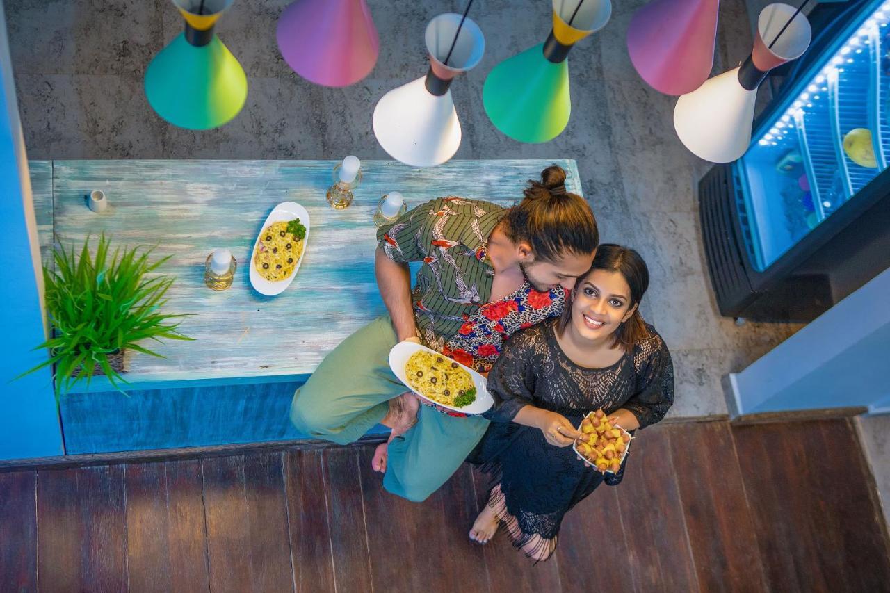 De Moda Boutique Hotel Galle Zewnętrze zdjęcie